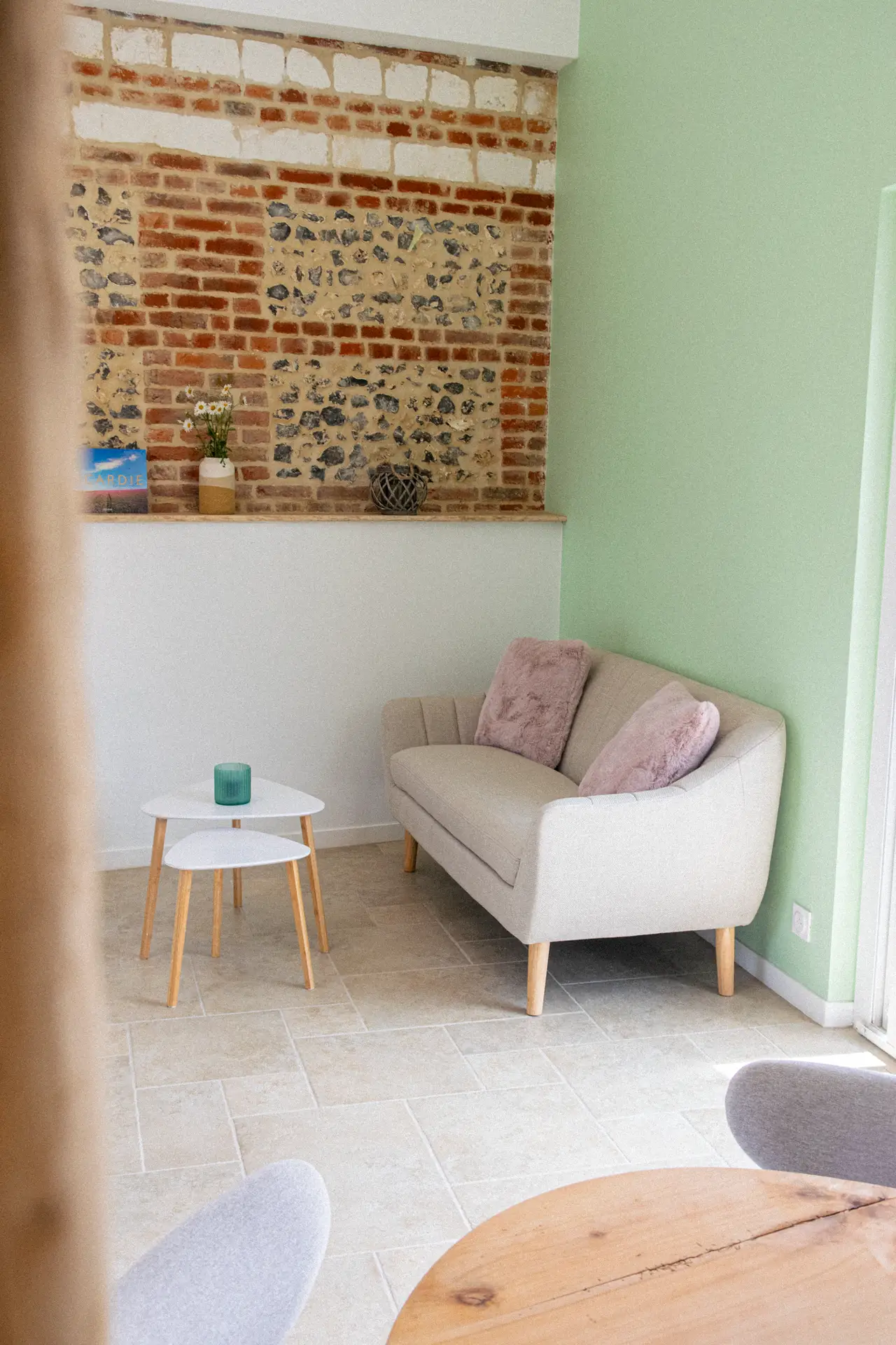 Le domaine du Colombier - Gite baie de Somme-01