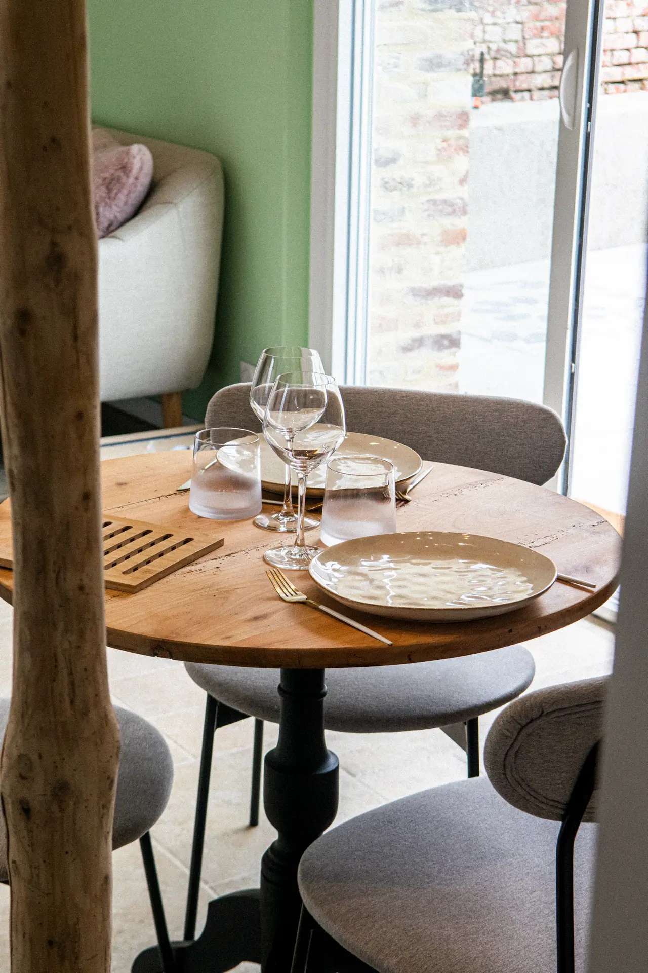 Le domaine du Colombier - Gite baie de Somme-05