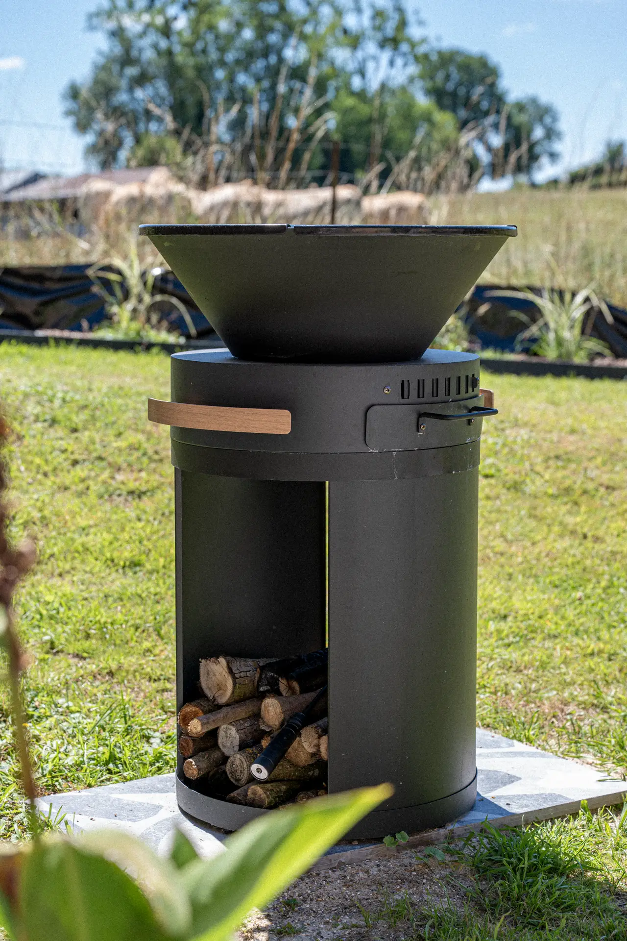 Le domaine du Colombier - Gite baie de Somme-08