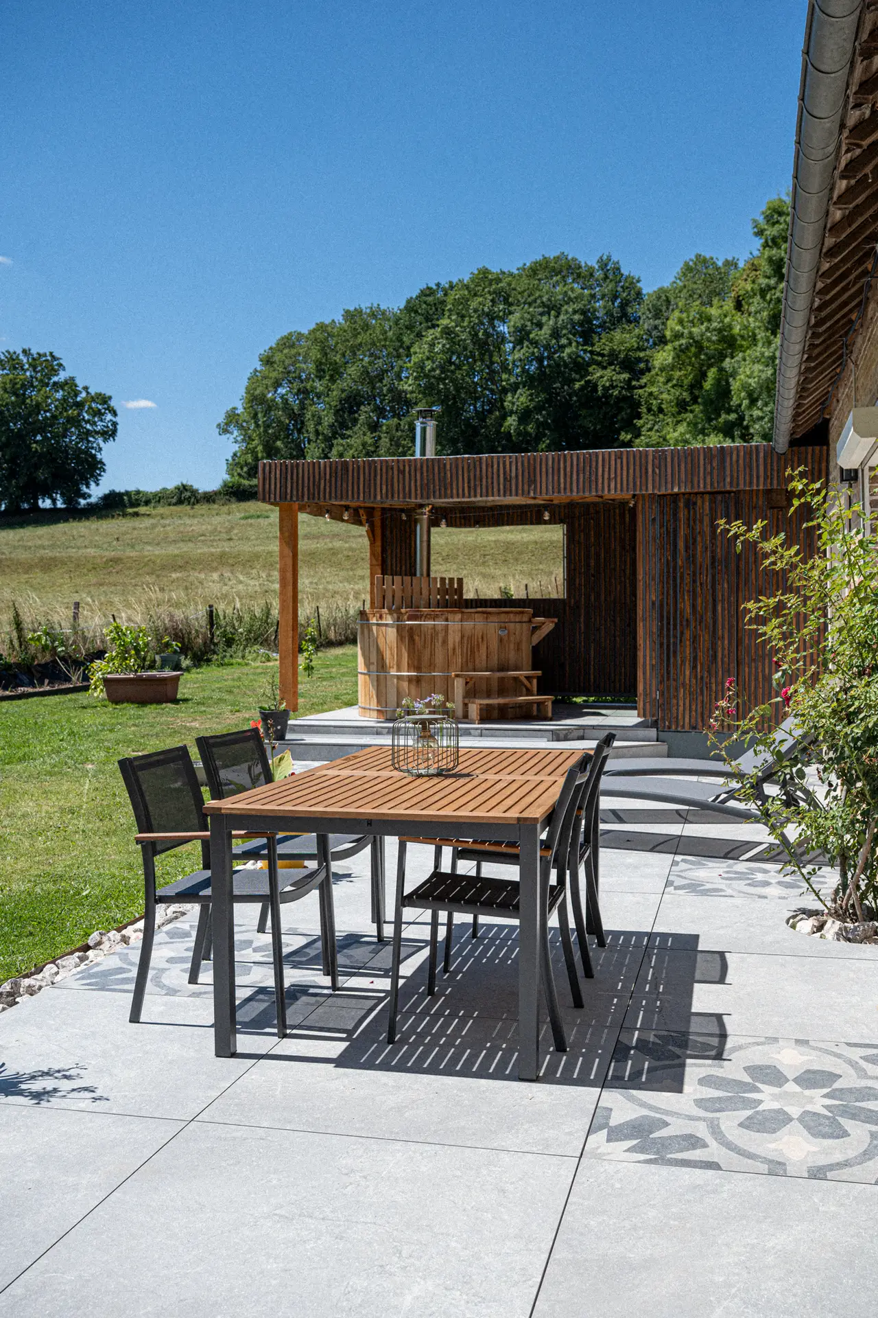 Le domaine du Colombier - Gite baie de Somme-11