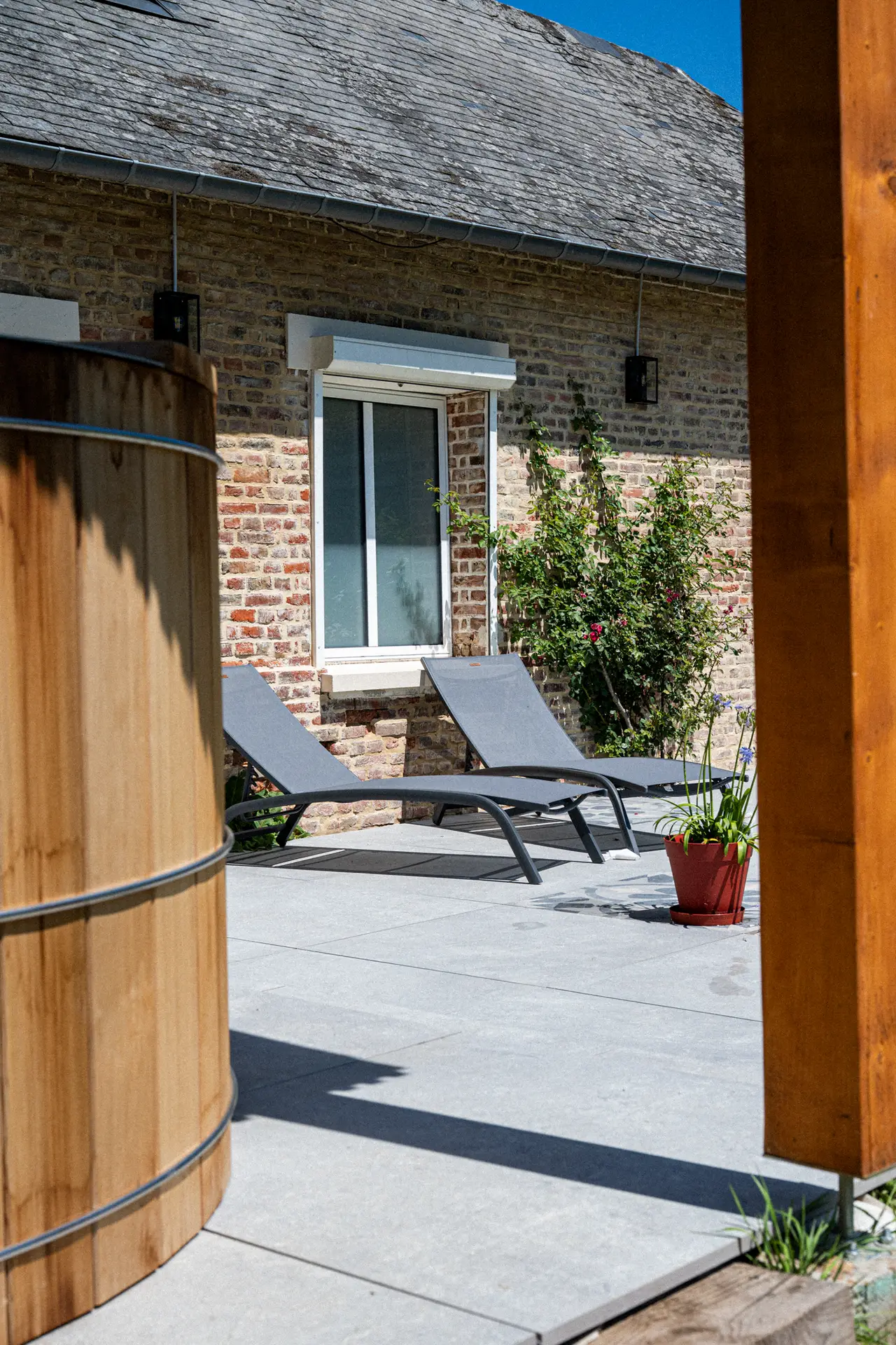 Le domaine du Colombier - Gite baie de Somme-13