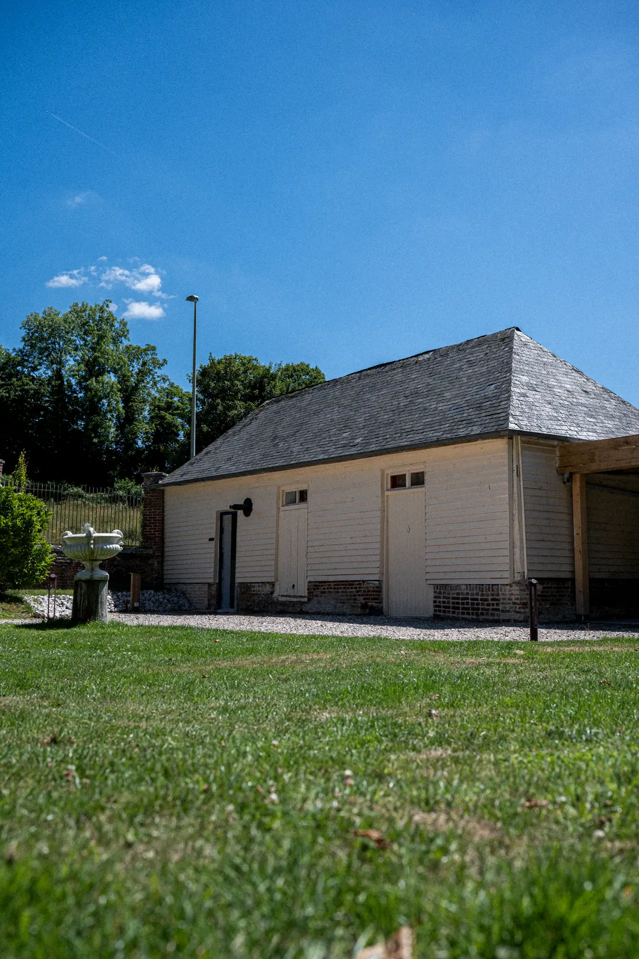 Le domaine du Colombier - Gite baie de Somme-17