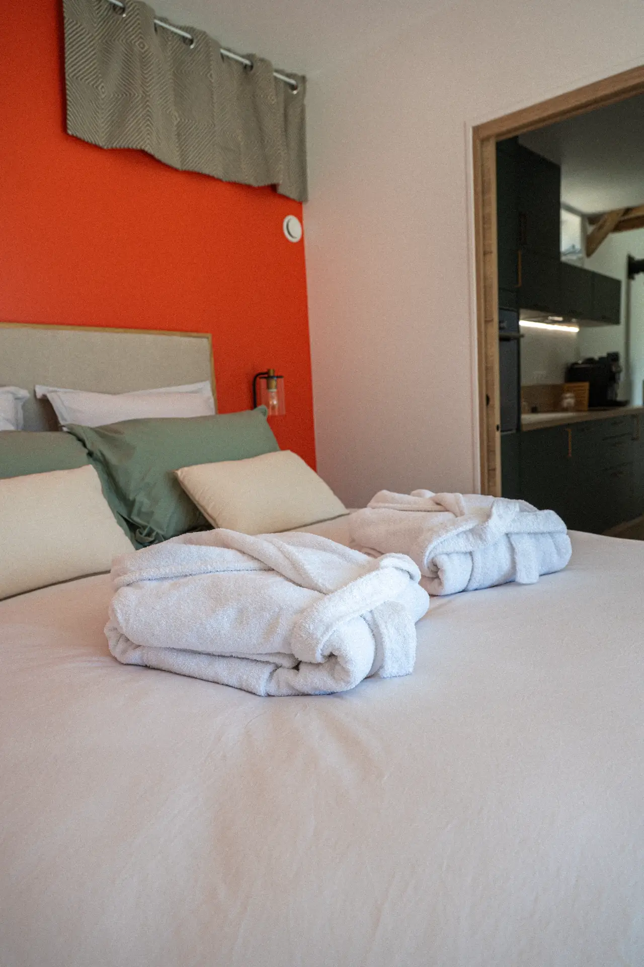 Le domaine du Colombier - Gite baie de Somme-26