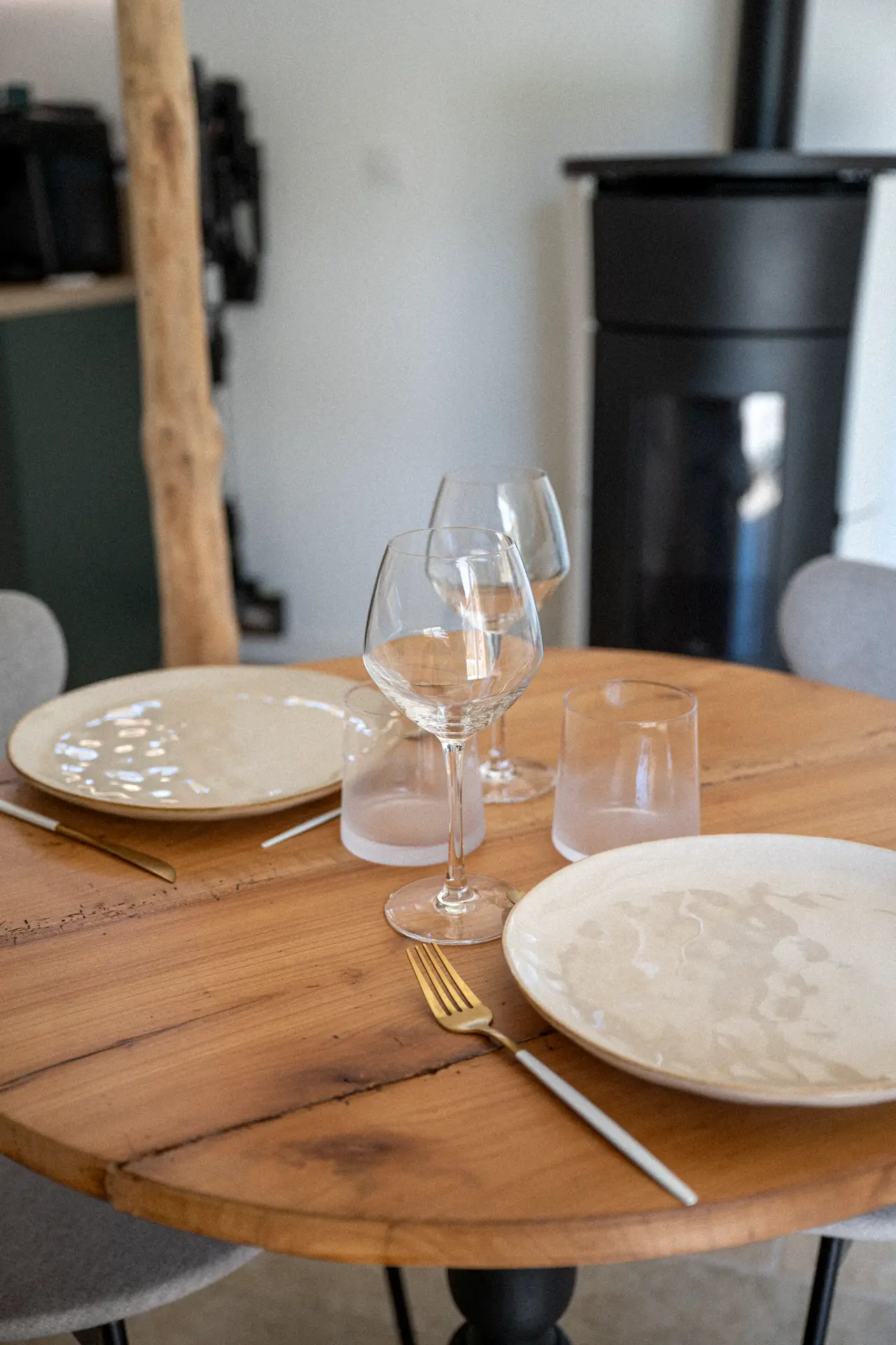 Le domaine du Colombier - Gite baie de Somme-31